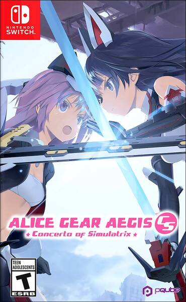 Alice Gear Aegis CS: Concerto of Simulatrix