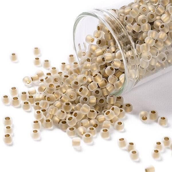 TOHO Round Seed Beads