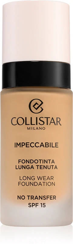 Collistar Impeccable Long Lasting Makeup Base 4n 30ml