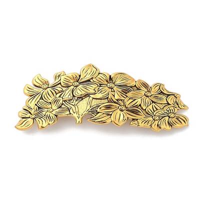 Alloy Retro Hair Barrettes