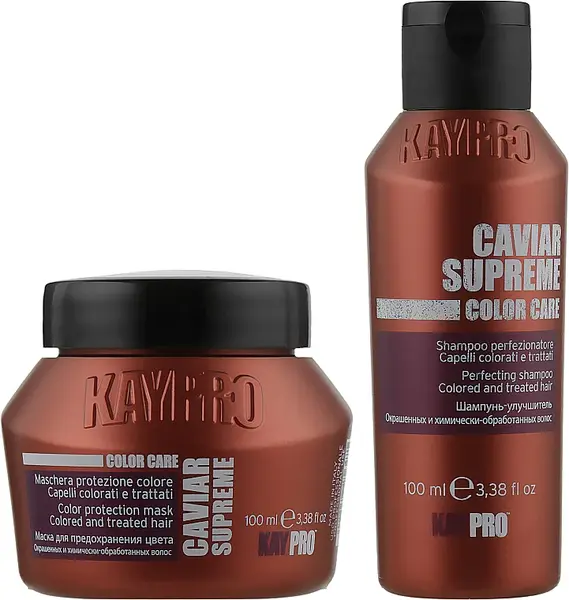 KayPro Caviar Supreme Special Care Set 2x100ml