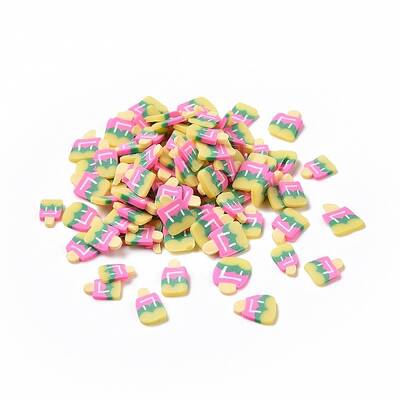 Handmade Polymer Clay Cabochons