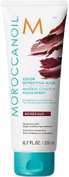 Moroccanoil Bordeaux Toning Hair Mask (Color Depositing) - Volume: 200 ml