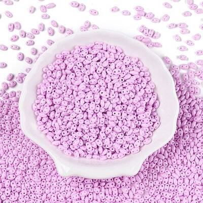 Baking Paint Glass Seed Beads