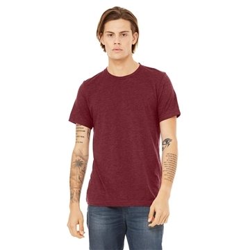 50 Promotional BELLA + CANVAS - Triblend Tee - 3413 - Preshrunk & ...