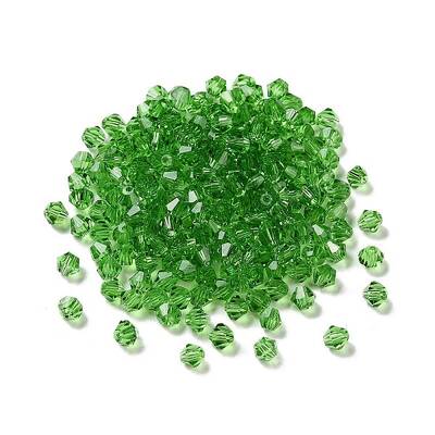 Transparent Glass Beads