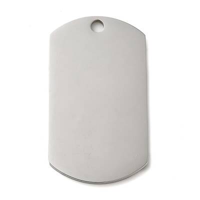 Non-Tarnish 304 Stainless Steel Pendants