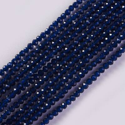 Glass Beads Strands