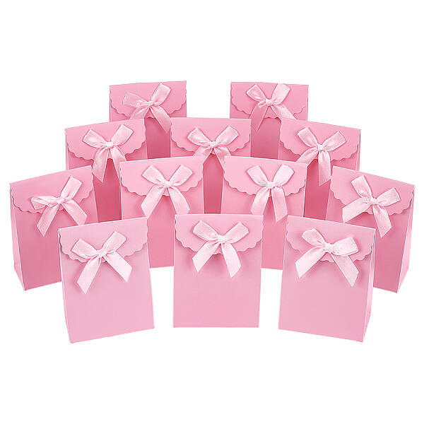 Rectangle Paper Gift Bags