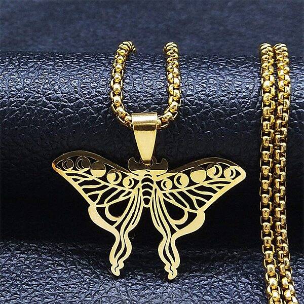 304 Stainless Steel Necklaces