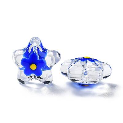 Transparent Glass Beads