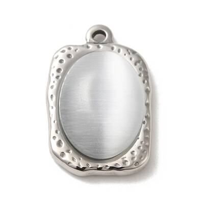 304 Stainless Steel Charms