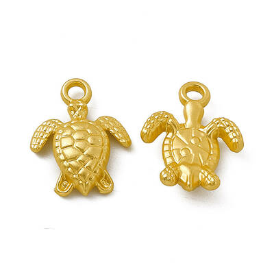 Rack Plating Alloy Pendants