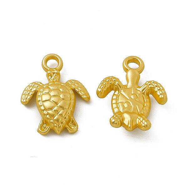 Rack Plating Alloy Pendants