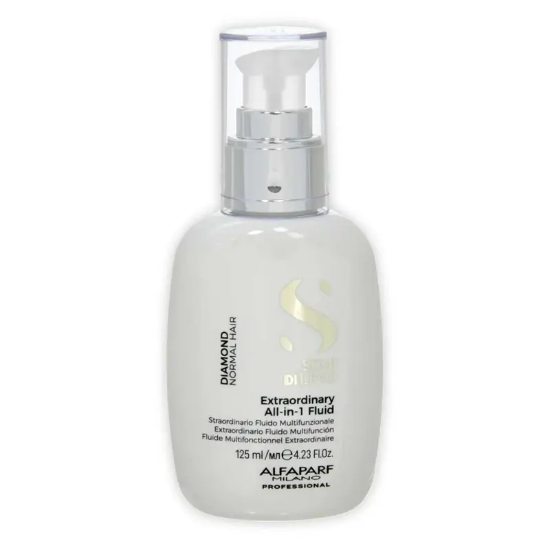 Alfaparf Milano Semi Di Lino Diam. Leave-In All In 1 Fluid 125Ml 2023