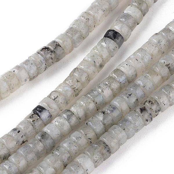 Natural Labradorite Beads Strands