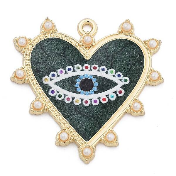 Alloy Pendants