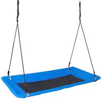VEVOR Platform Swing, 60 Inch Platform Tree Swing for Kids and Adults, 700lbs Weight Capacity Outdoor Swing, 900D Oxford Fabr...