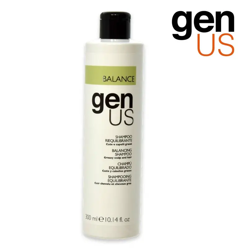 Shampoo Riequilibrante Genus Balance 300Ml