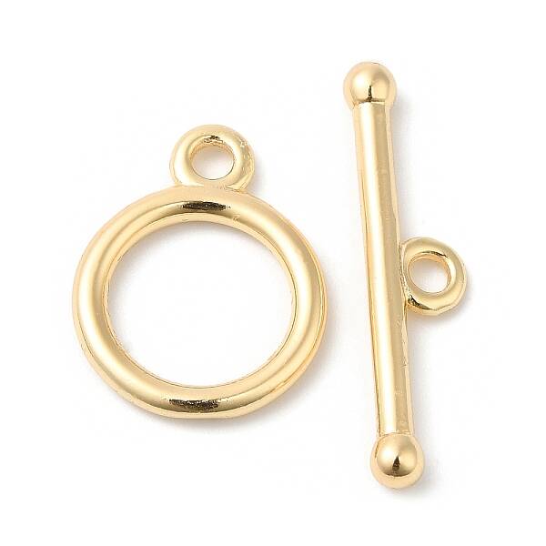 Brass Toggle Clasps