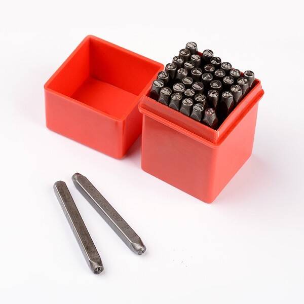 Iron Metal Stamps