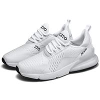 All - Day Wear Mesh Sneakers with Soft Soles white