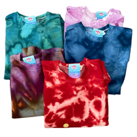 Claim on Live-Tie Dye Apparel