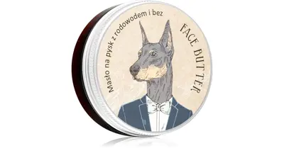 Laq Doberman Deep Nourishing Face Butter 50ml