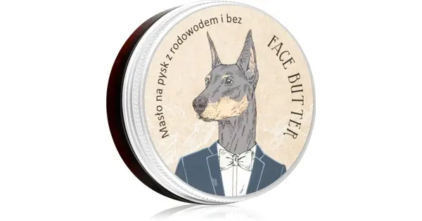 Laq Doberman Deep Nourishing Face Butter 50ml