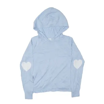 GAP KIDS Hooded Blue Jumper 8 Years