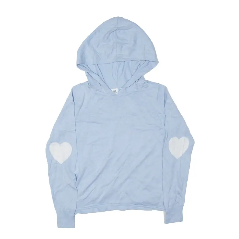 GAP KIDS Hooded Blue Jumper 8 Years