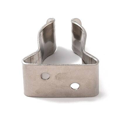 Non-Tarnish 304 Stainless Steel Boat Hook Spring Clamp