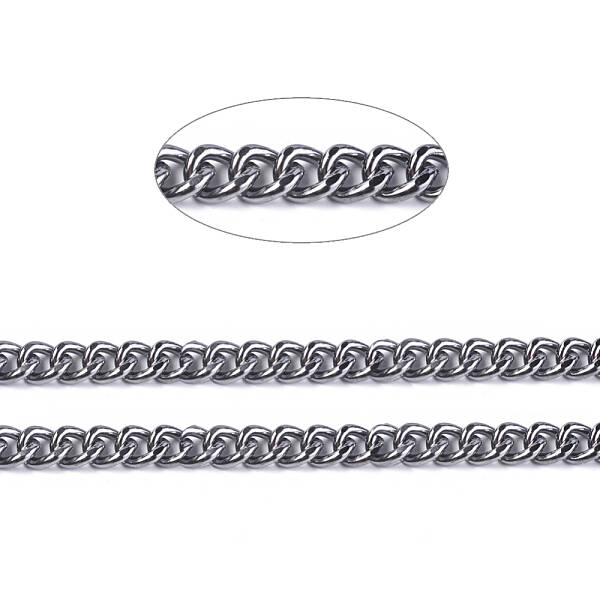 Iron Cuban Link Chains