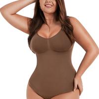 Soo slick   for Women Dupes Tummy Control Sculpting Shapewear Body Shaper with Adjustable Straps |  Shaping Tops Womenswear U...