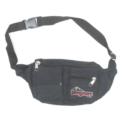 Mens Bum Bag Black