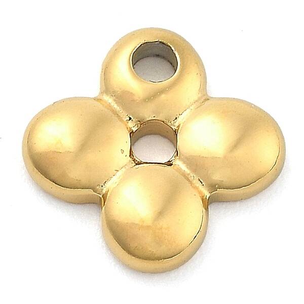 Ion Plating(IP) 304 Stainless Steel Charms