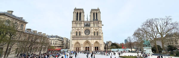 Paris’ Gothic Jewels: Notre-Dame Cathedral, Sainte-Chapelle and Conciergerie