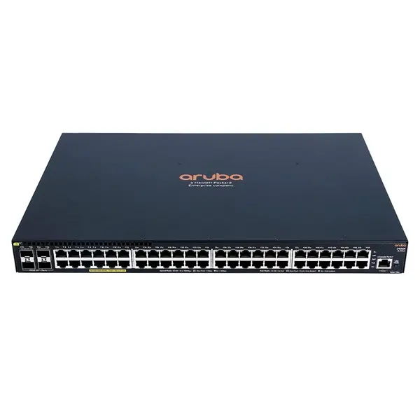 JL256A#ACE HP Aruba 2930F 48x RJ45 PoE+ 4x SFP+ Switch