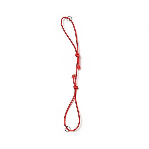Adjustable Elastic Cord Bracelet Making