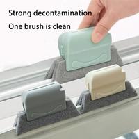 Window Gap Cleaning Brush, Suitable for Cleaning Gaps, Grooves and Blind Areas, Camper Home Cleaning Tools, Suitable for Door...