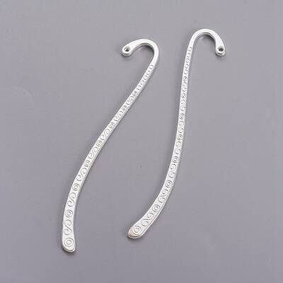 Tibetan Style Alloy Bookmarks