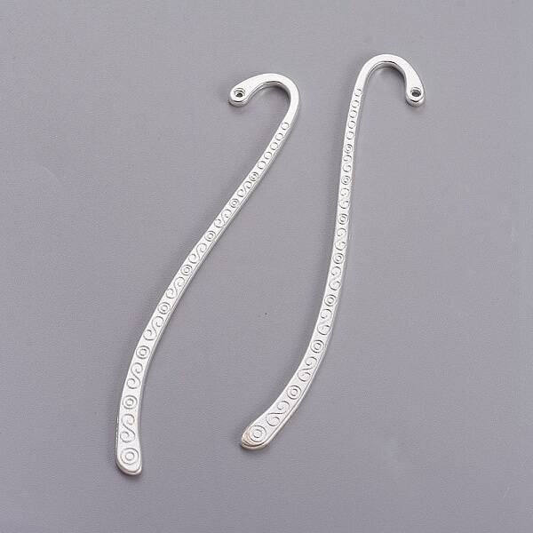 Tibetan Style Alloy Bookmarks