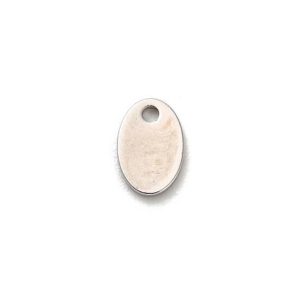 925 Sterling Silver Chain Extender Drop