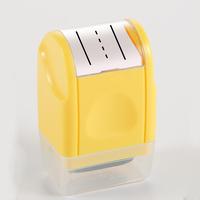 Handwriting Practice Roller Stamp, 1 Piece Self Inking Line Rolling Stamp, Handwriting Practice Tool for Home School Office