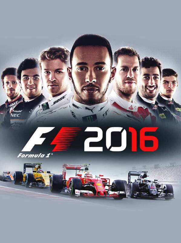 F1 2016 | Steam