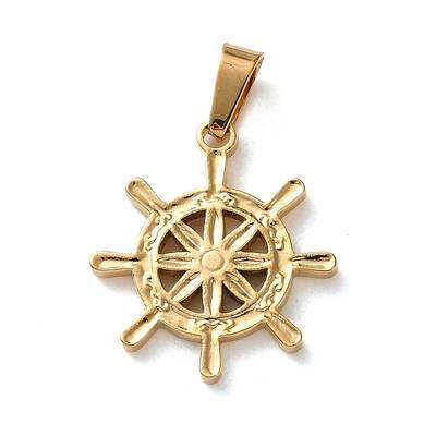 201 Stainless Steel Pendants