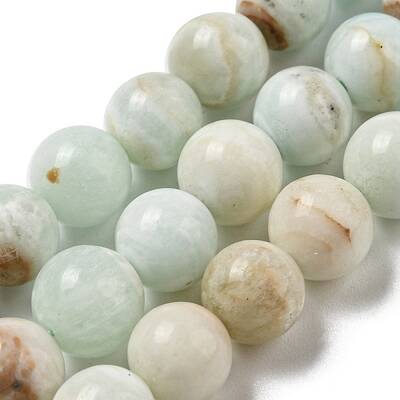 Natural Hemimorphite Beads Strands