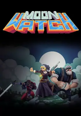 Moon Watch | Steam