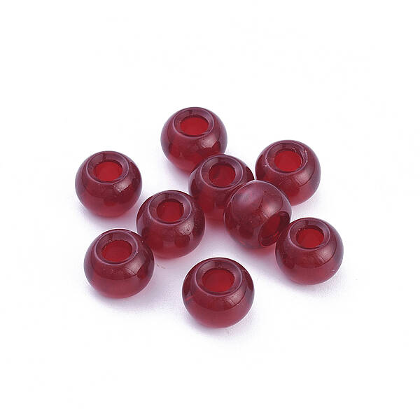 Glass European Beads