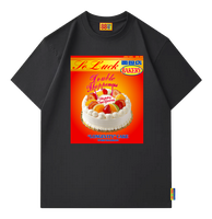 88rising 10 year Anniversary Anniversary Bakery - Black T-shirts
